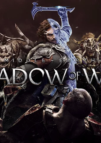 Middle-earth™: Shadow of War™ cover