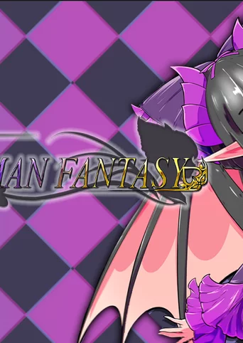 Siluman Fantasy cover