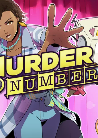 Murder by Numbers cover