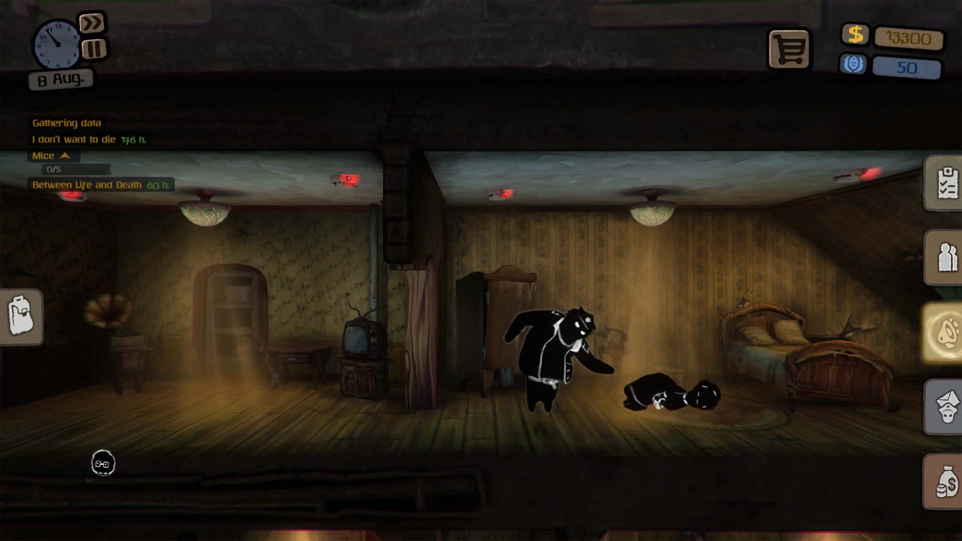 #3. Beholder - Blissful Sleep (GOG) 由: Alawar