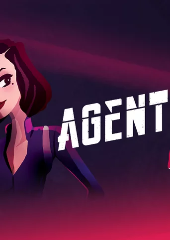 Agent A: A puzzle in disguise cover
