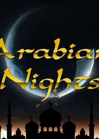 Arabian Nights cover
