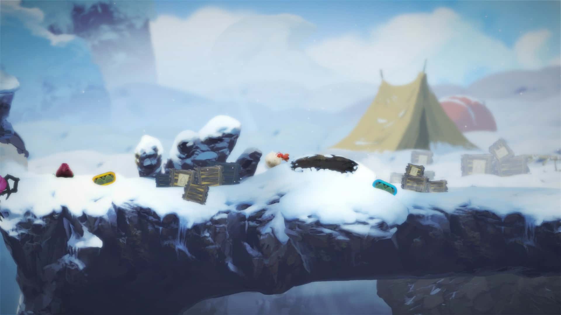 #9. Yoku's Island Express (GOG) 由: Team17 Digital LTD.
