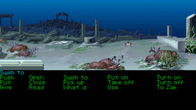 Zak McKracken and the Alien Mindbenders screenshot 2