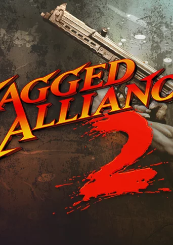Jagged Alliance 2 cover