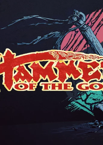 Hammer of the Gods cover