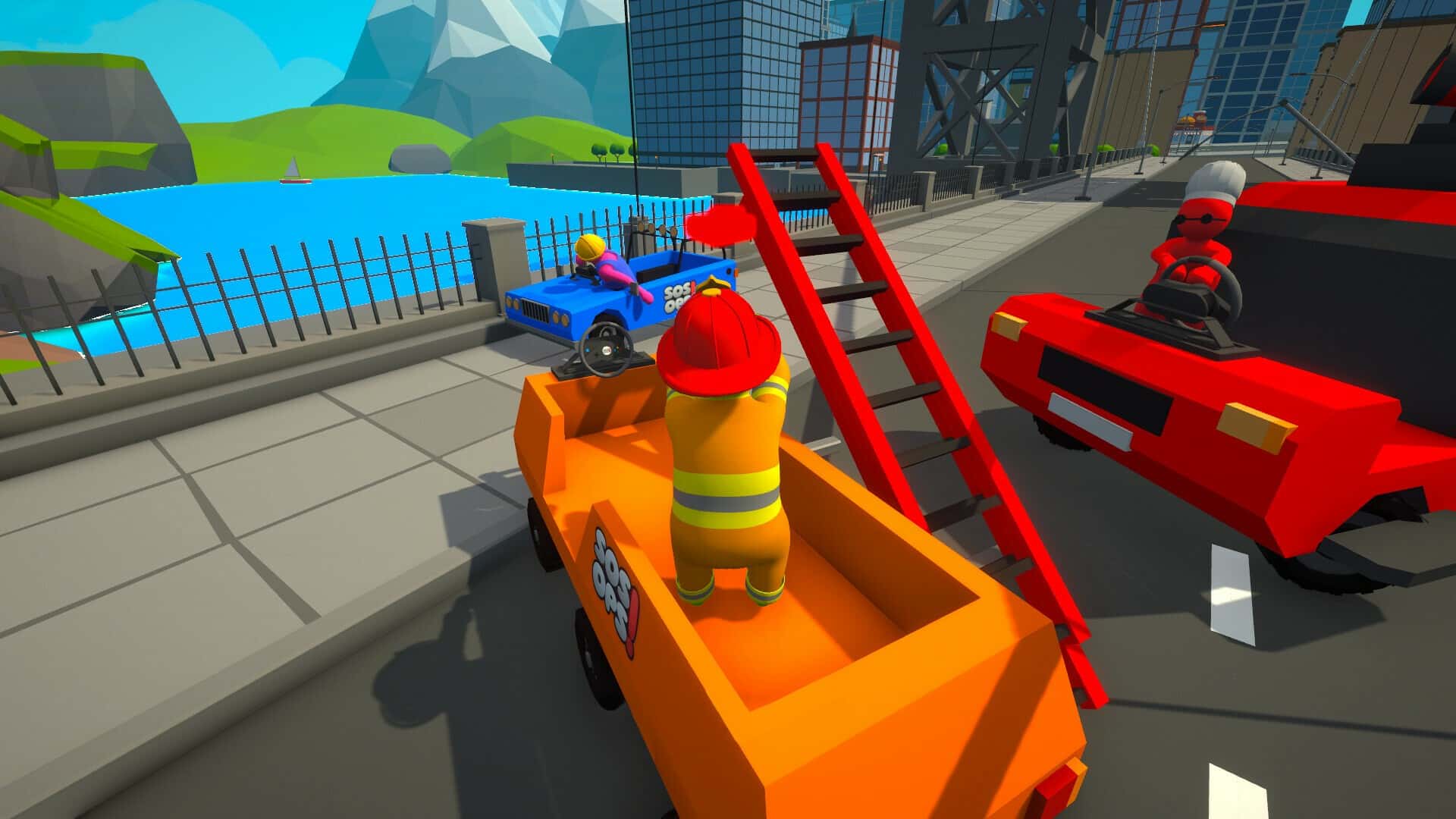 #6. SOS OPS! (GOG) By: ArtDock