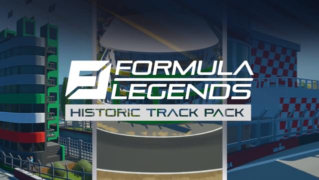 Formula Legends: Historic Tracks Pack