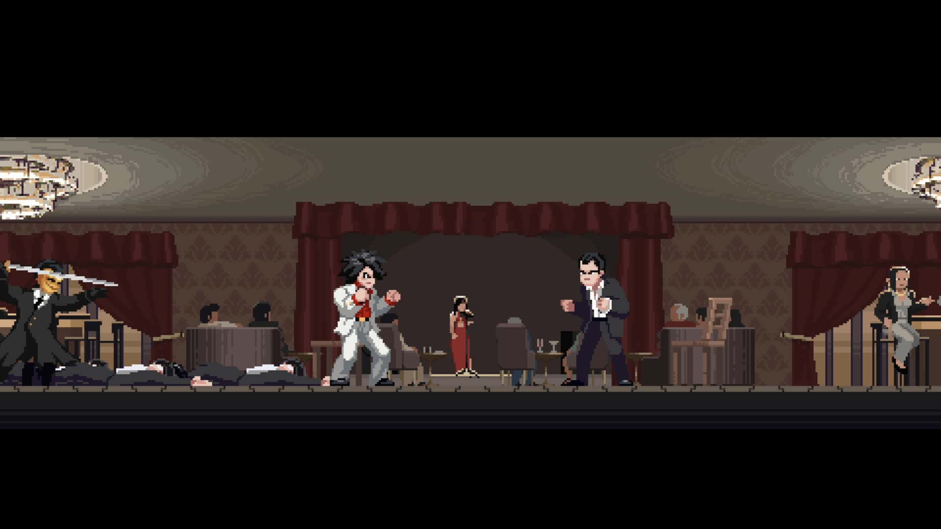 #5. Vengeance of Mr. Peppermint (GOG) Bởi: indie.io