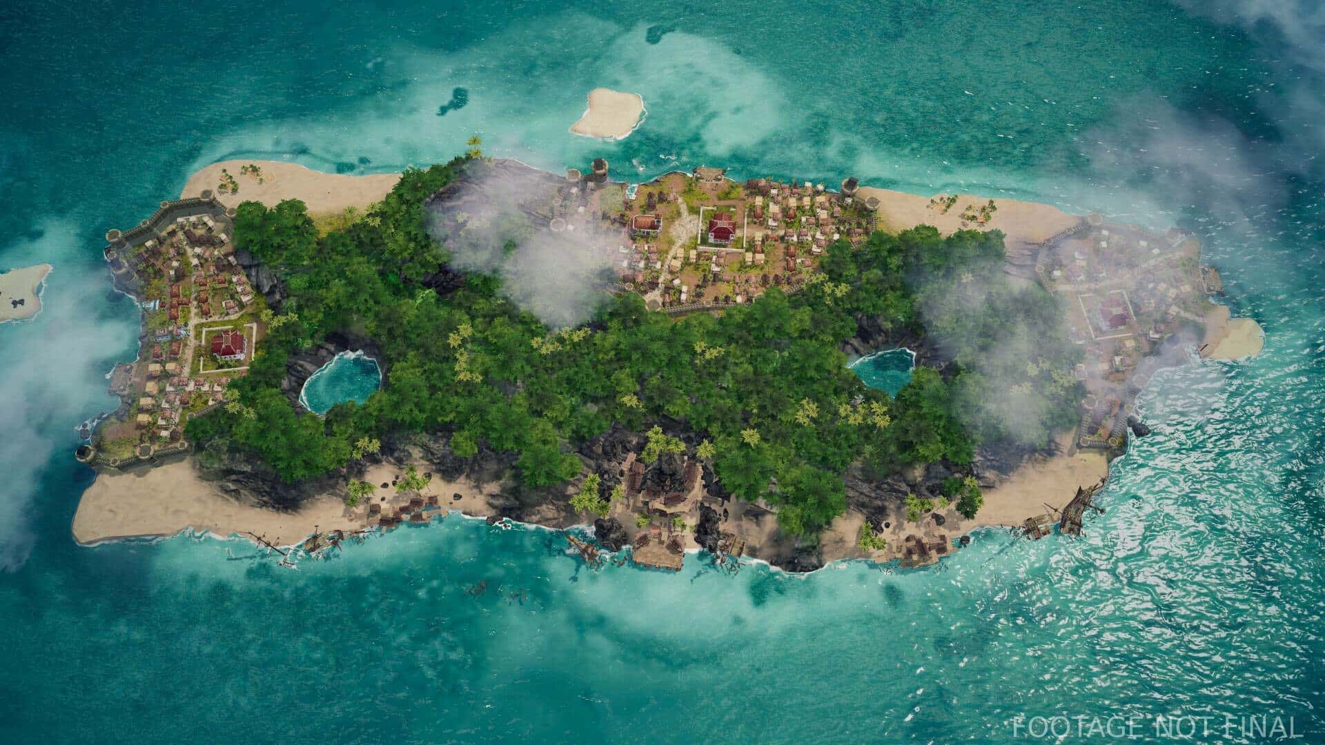 #2. Corsairs - Battle of the Caribbean (GOG) โดย: Microids