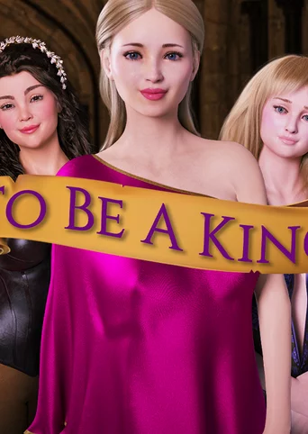 To Be A King - Volume 1 cover