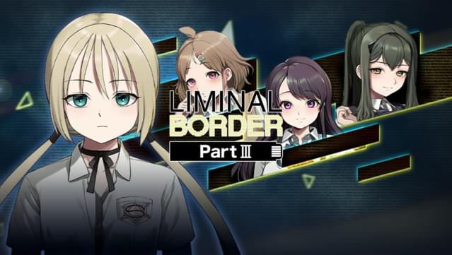 Liminal Border Part III UNRATED