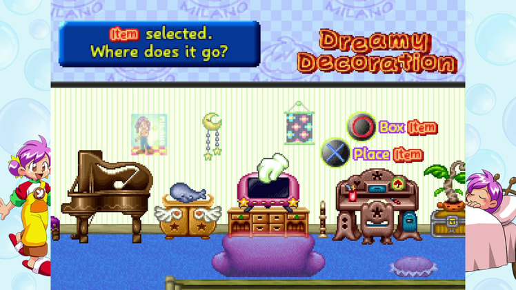 Milano's Odd Job Collection screenshot screenshot 1