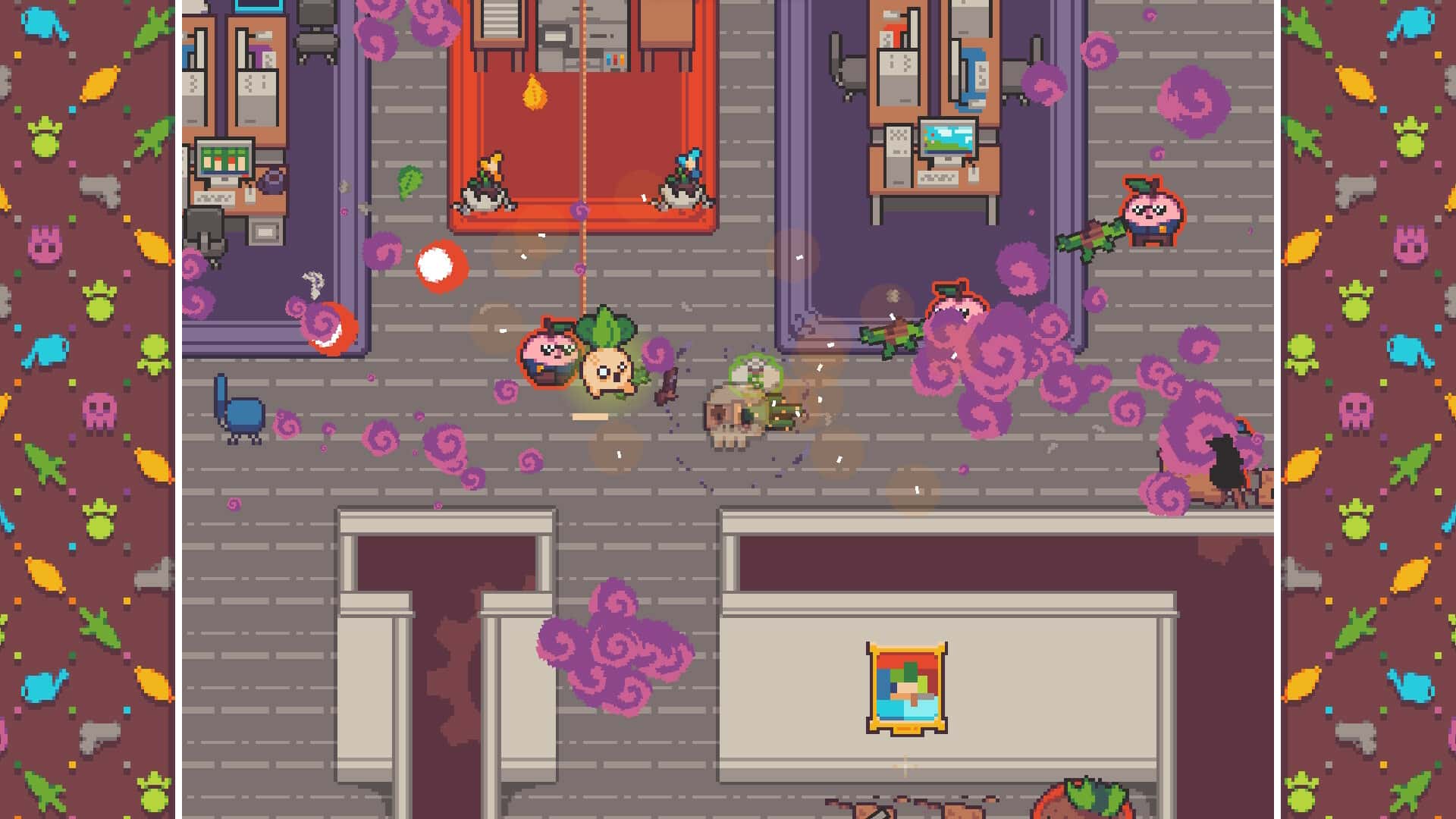 #5. Turnip Boy Robs a Bank (GOG) 由: Graffiti Games