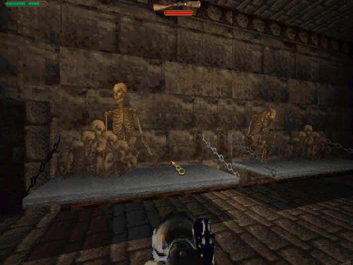 #5. Realms of the Haunting (GOG) โดย: Funbox Media Limited