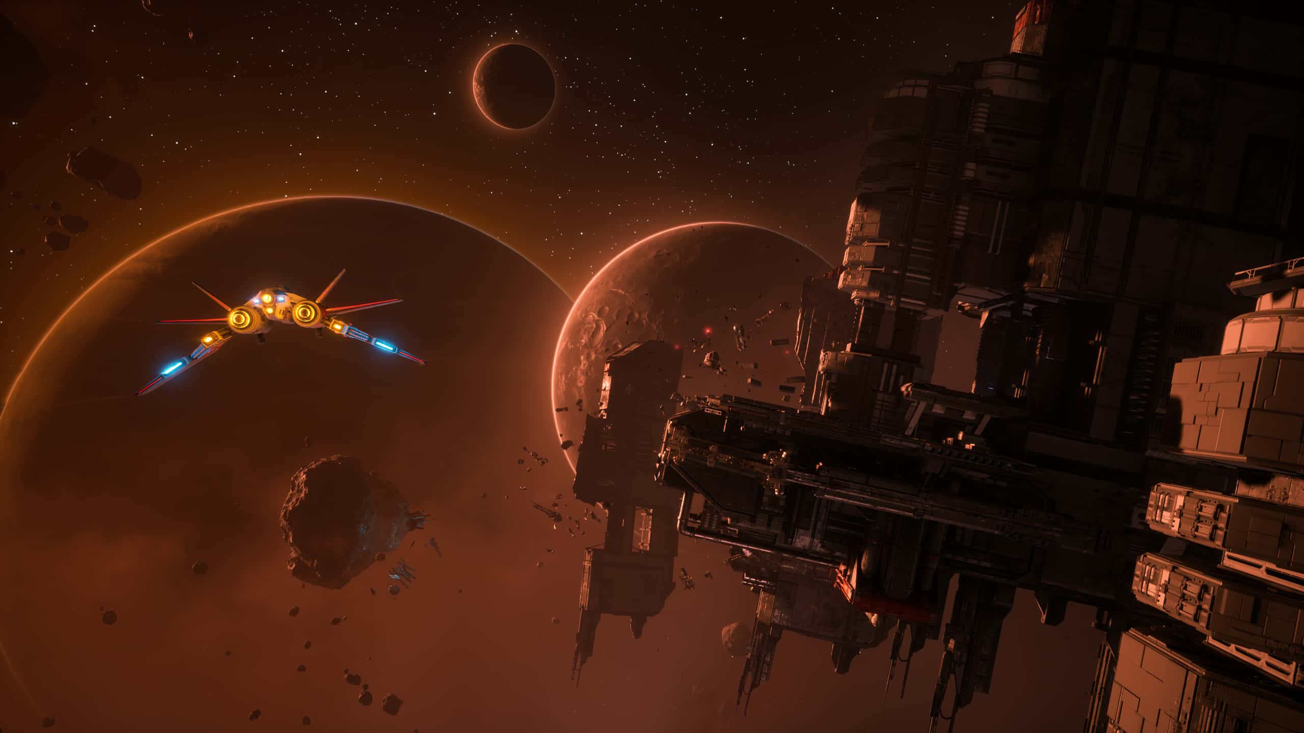 #7. EVERSPACE 2: Complete Edition (GOG) 由: ROCKFISH Games