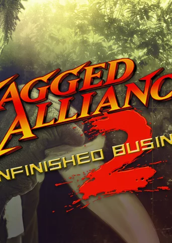 Jagged Alliance 2: Unfinished Business cover