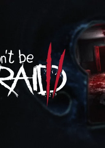 Don't Be Afraid 2 cover