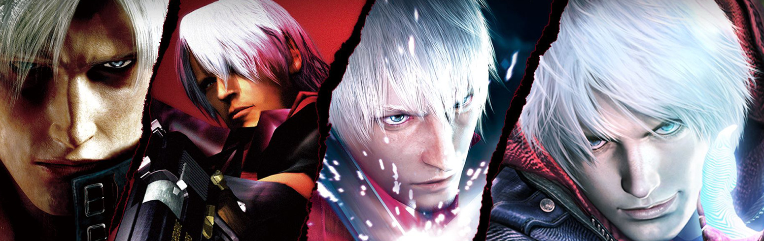 Devil May Cry titles join the GOG Preservation Program!