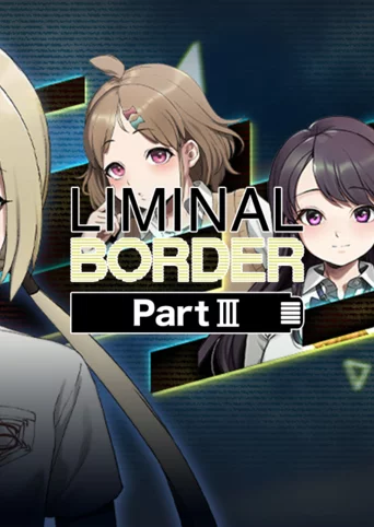 Liminal Border Part III cover