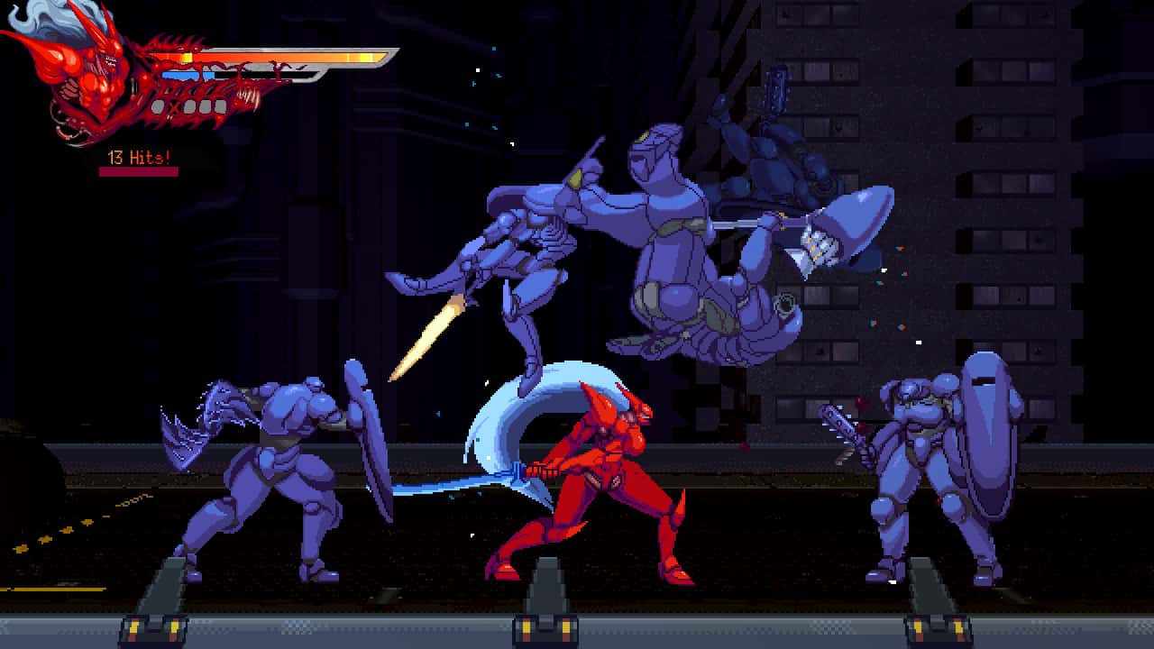 #2. Slave Zero X (GOG) Bởi: Ziggurat Interactive