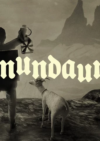 Mundaun cover
