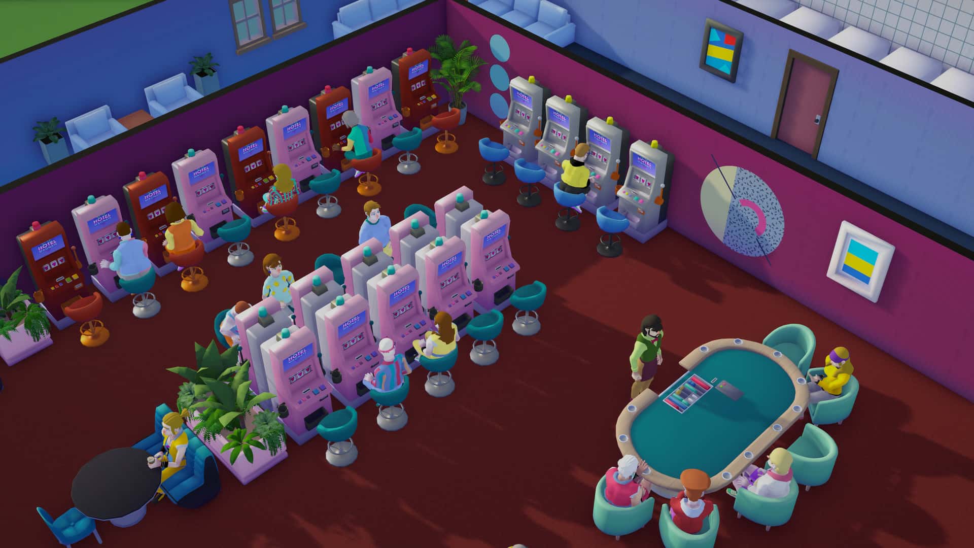 #4. Hotel Magnate (GOG) By: Crytivo