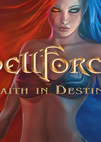 SpellForce 2: Faith in Destiny cover