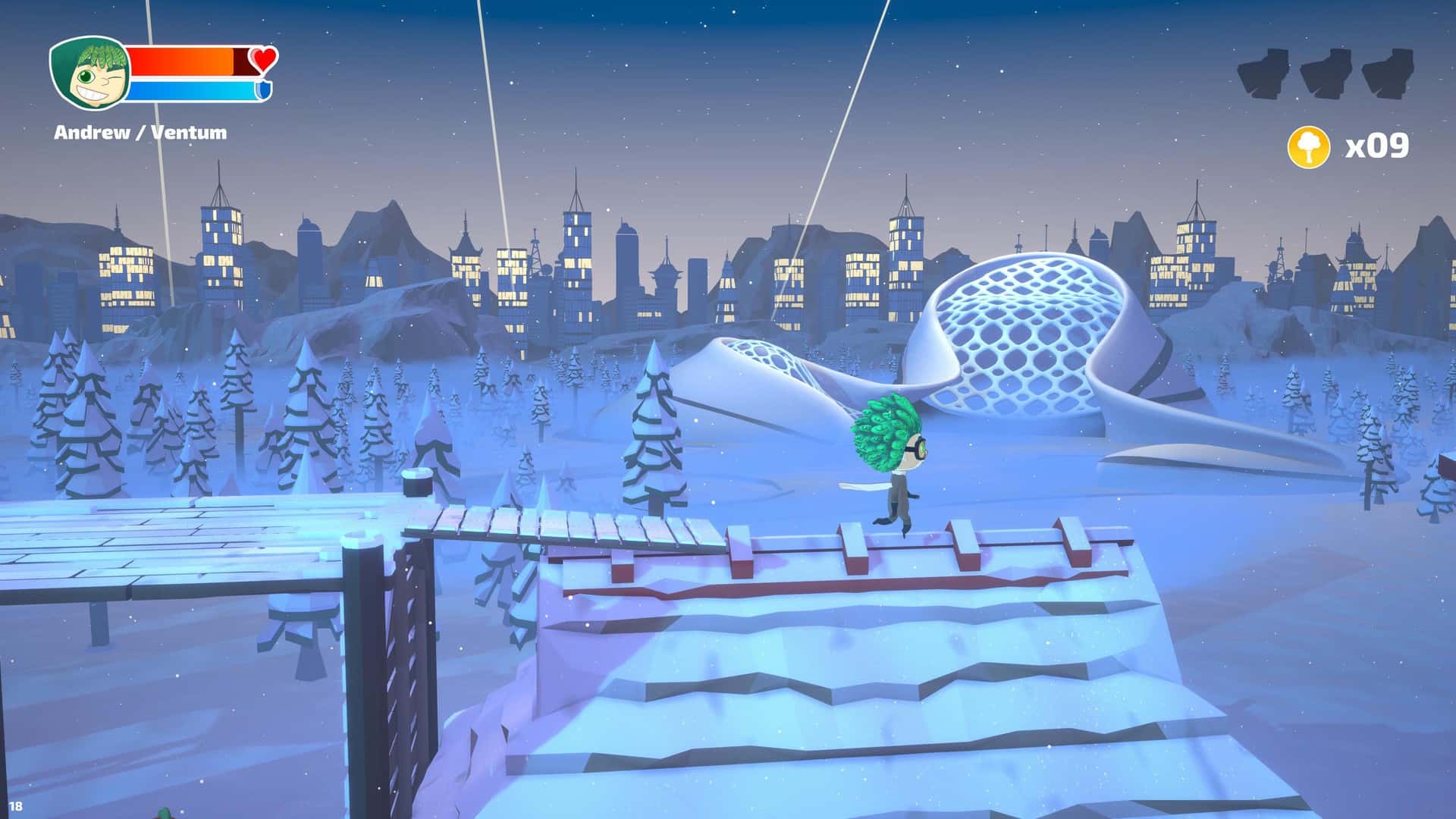 #4. MeteoHeroes (GOG) 由: Gammera Nest