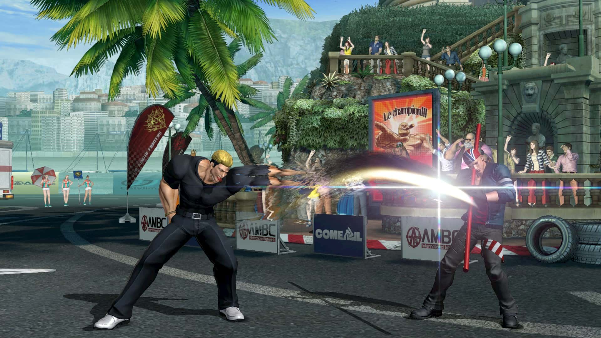 #6. THE KING OF FIGHTERS XIV GALAXY EDITION UPGRADE PACK 1 (GOG) 由: SNK CORPORATION