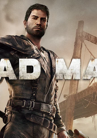 Mad Max cover