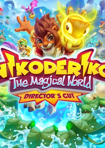 Nikoderiko: The Magical World - Director's Cut cover