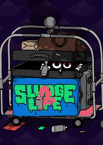 SLUDGE LIFE 2 cover