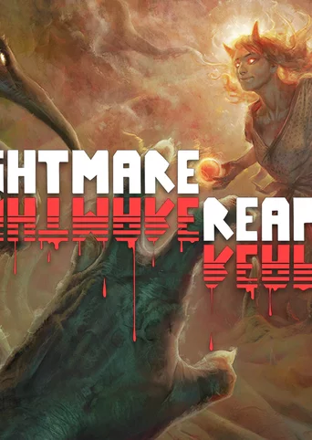 Nightmare Reaper cover
