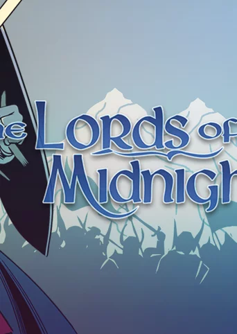 The Lords of Midnight cover