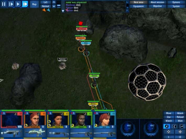 #4. UFO: Aftershock (GOG) 게시자: Fulqrum Publishing