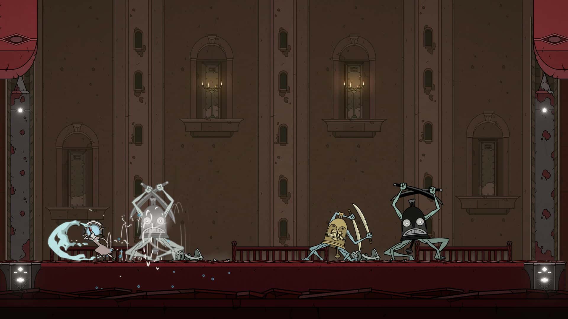 #2. Saviorless (GOG) Bởi: Dear Villagers