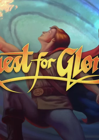 Quest for Glory (includes VGA Remake) cover