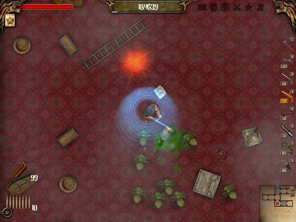 #10. Larva Mortus (GOG) 게시자: Meridian4