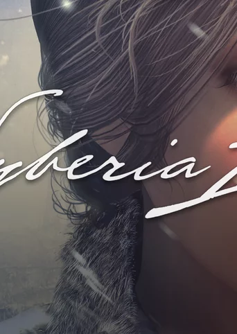 Syberia II cover