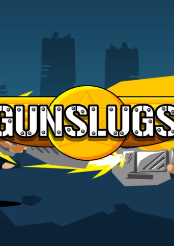 Gunslugs cover