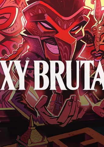The Sexy Brutale cover
