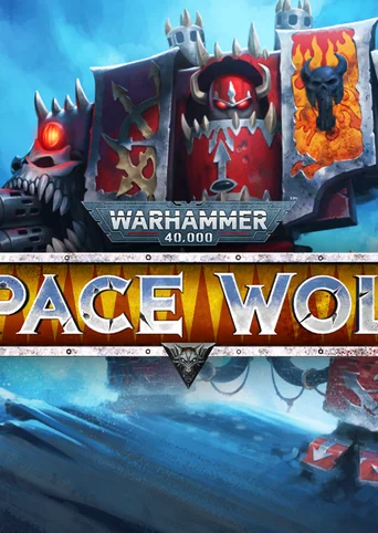 Warhammer 40,000: Space Wolf - Complete Edition cover