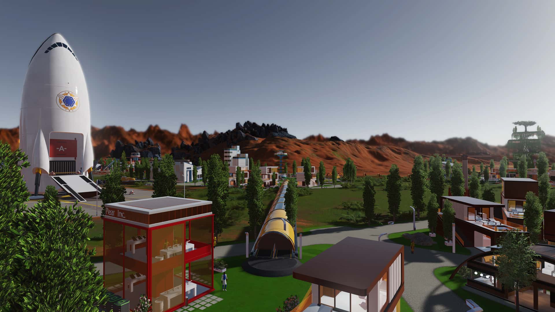 #1. Surviving Mars: Green Planet (GOG) От: Paradox Interactive