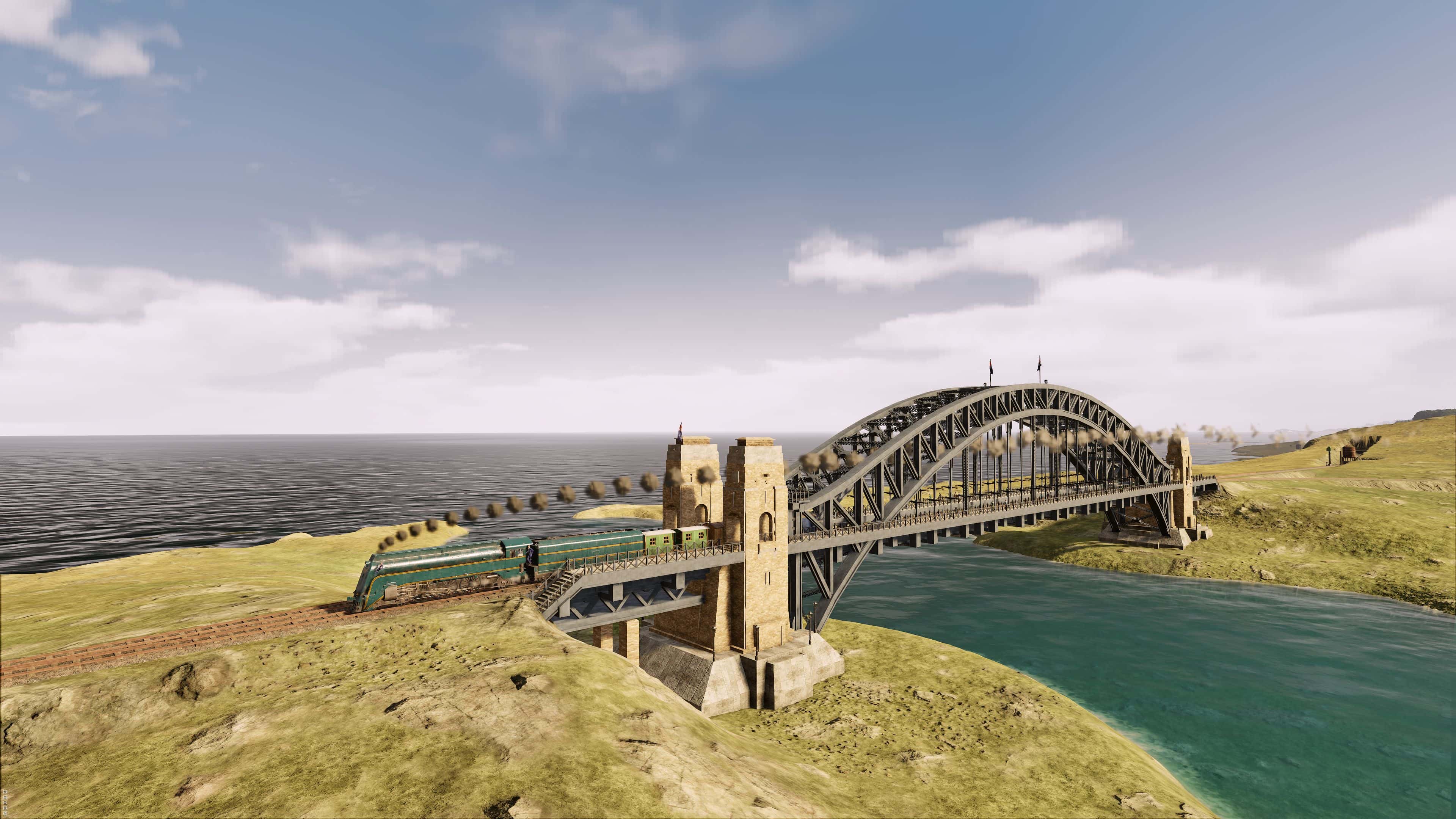 #7. Railway Empire - Down Under (GOG) 由: Kalypso Media Digital