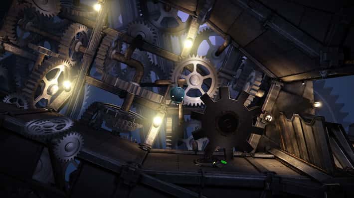 #4. Unmechanical: Extended (GOG) 由: Teotl Studios