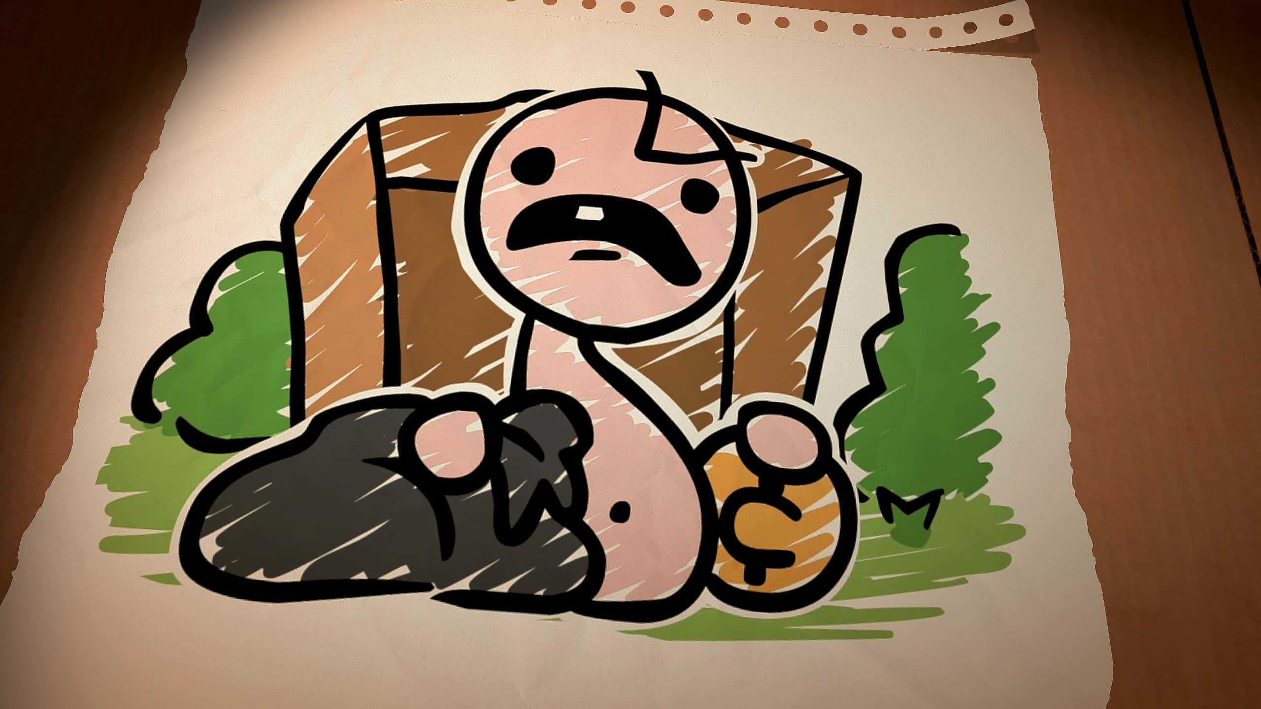 #9. The Legend of Bum-bo (GOG) โดย: Nicalis, Inc.