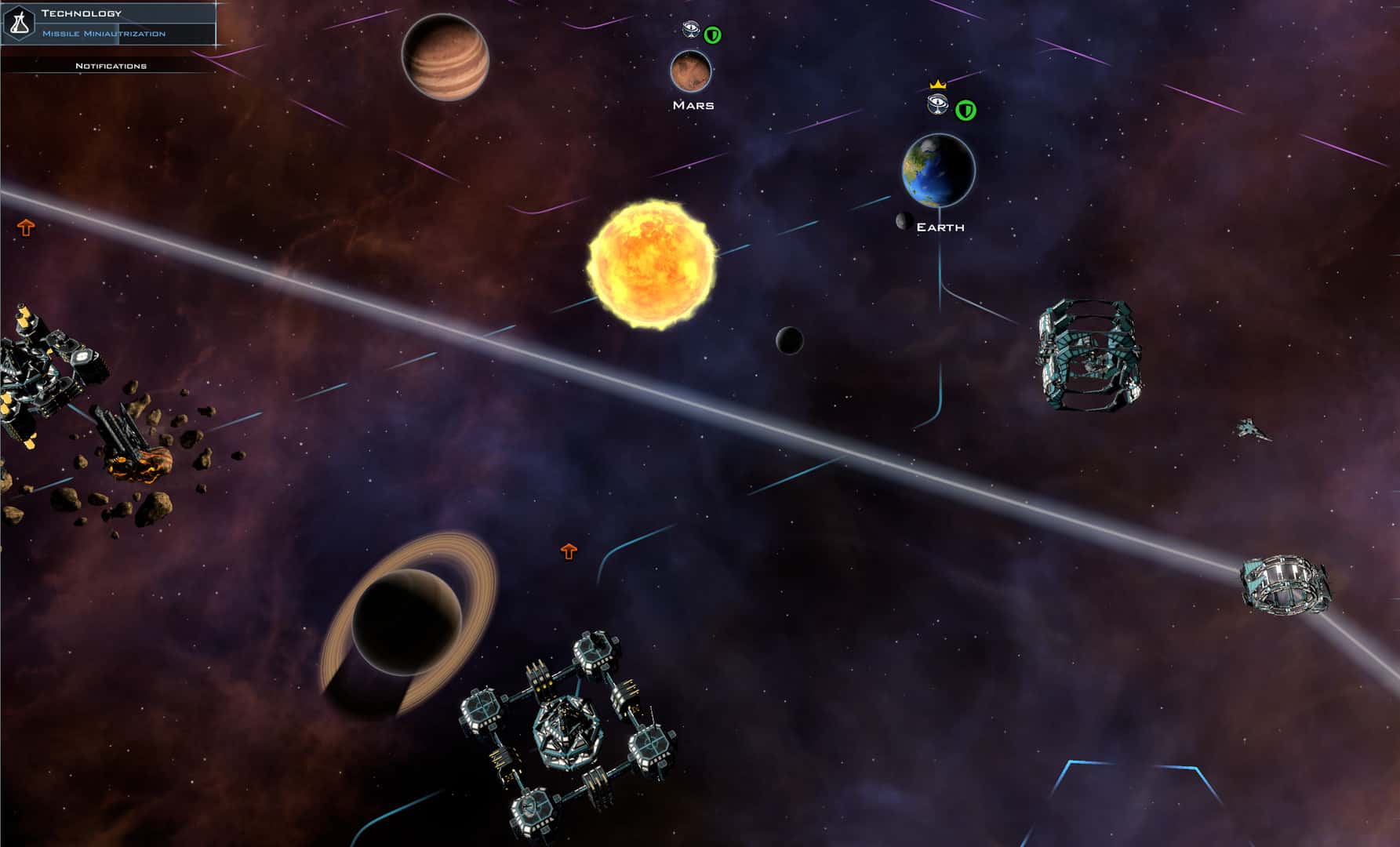 #3. Galactic Civilizations III - Retribution Expansion (GOG) โดย: Stardock Entertainment