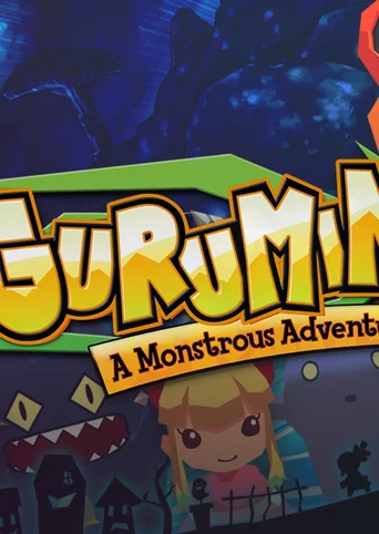 Gurumin: A Monstrous Adventure cover