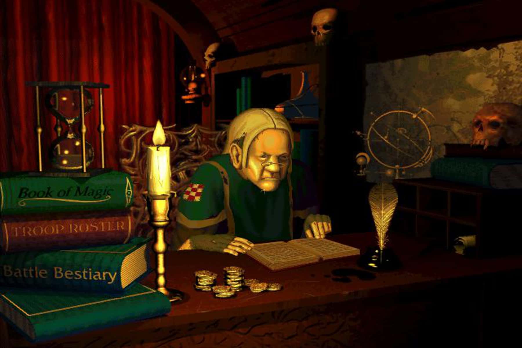 #2. Warhammer: Shadow of the Horned Rat (GOG) 来自: GOG, Games Workshop